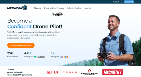DroneU