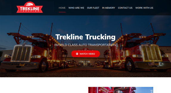 Trekline Trucking